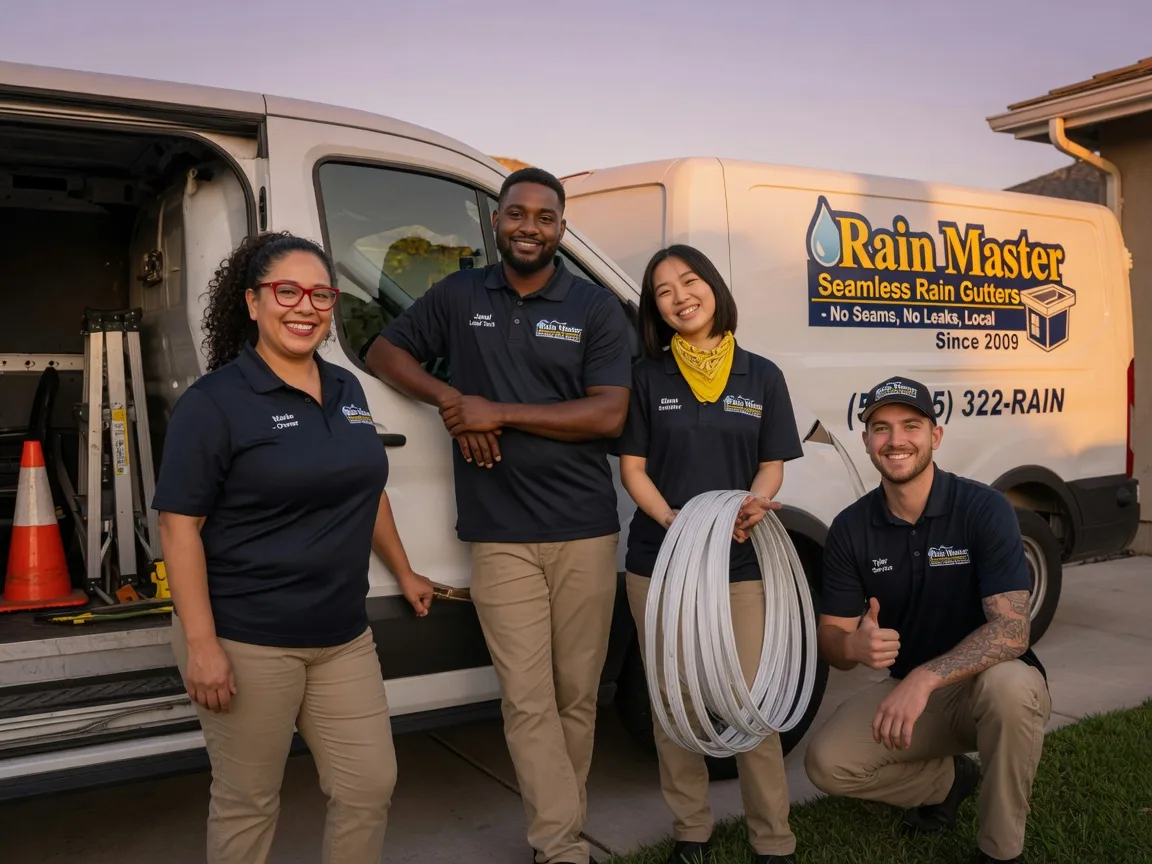 Gutter Installation company in Diana, TX