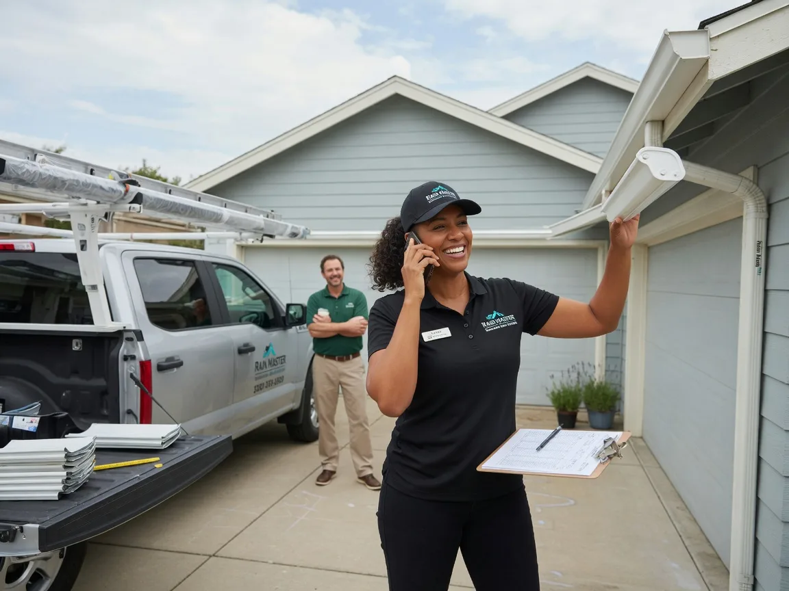 Gutter Installation Diana, TX FAQs